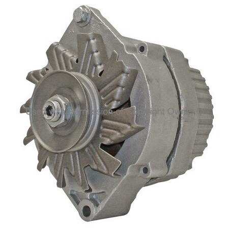 Mpa Quality-Built Alternator Remanufactured, MPA Quality-Built 7127112 7127112